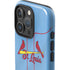 MLB St. Louis Cardinals Alternate/Away Jersey iPhone 16 Pro Impact Case